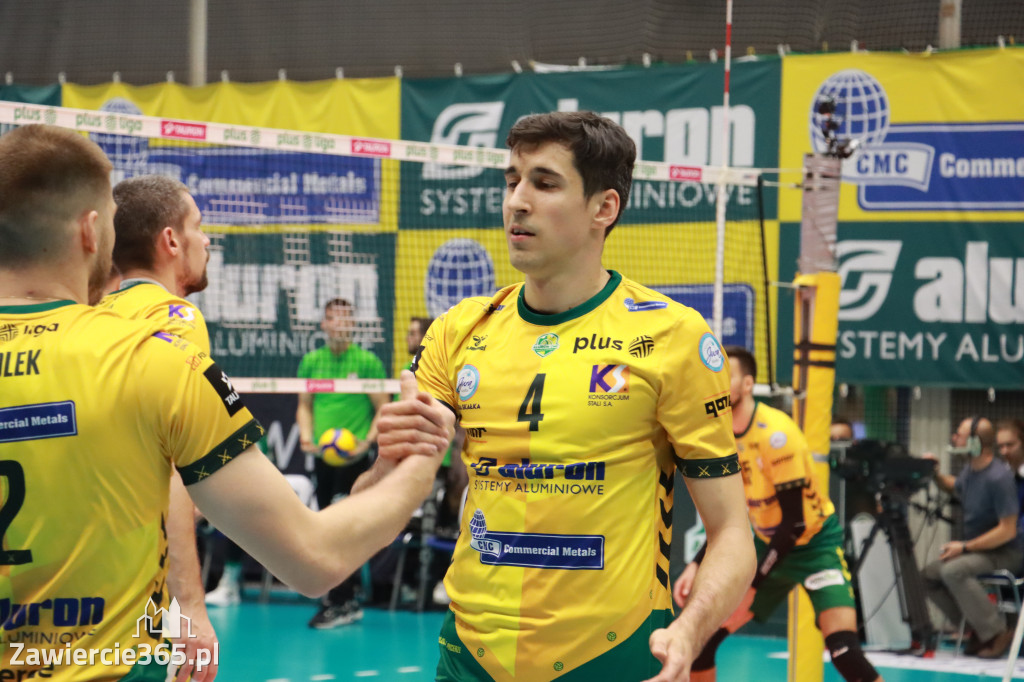 OLSZTYN LEPSZY PO TIE-BREAKU: FOTORELACJA