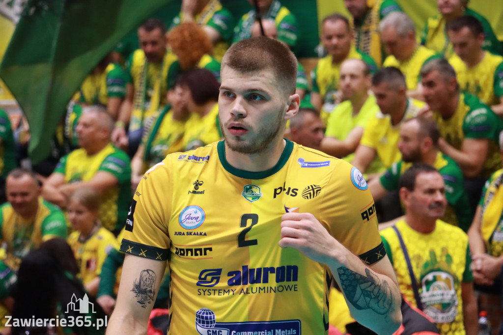 OLSZTYN LEPSZY PO TIE-BREAKU: FOTORELACJA