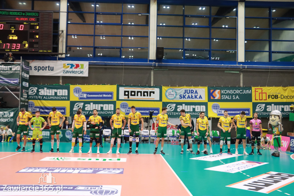 OLSZTYN LEPSZY PO TIE-BREAKU: FOTORELACJA