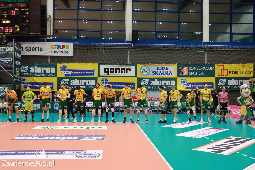 OLSZTYN LEPSZY PO TIE-BREAKU: FOTORELACJA