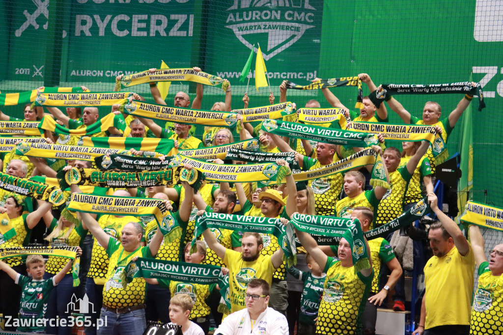 OLSZTYN LEPSZY PO TIE-BREAKU: FOTORELACJA