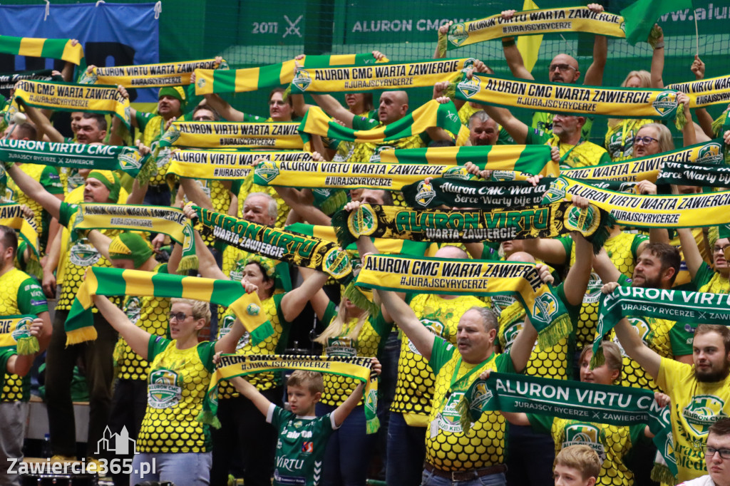 OLSZTYN LEPSZY PO TIE-BREAKU: FOTORELACJA