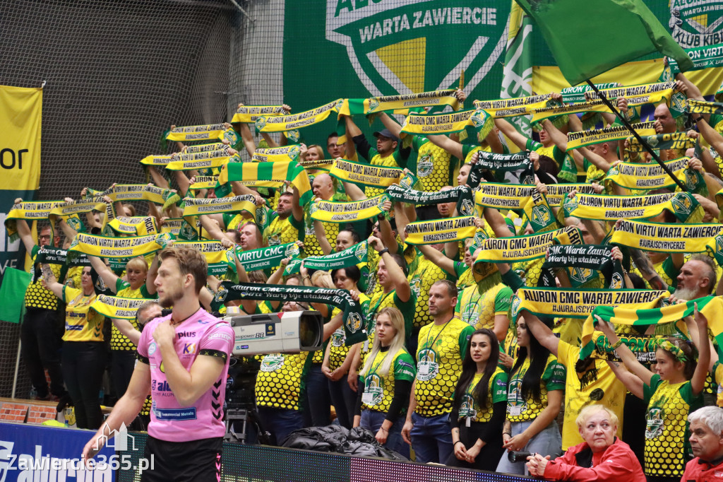 OLSZTYN LEPSZY PO TIE-BREAKU: FOTORELACJA