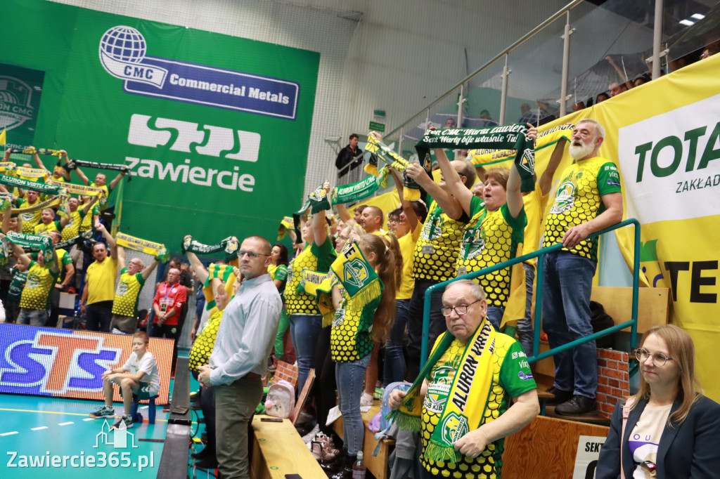 OLSZTYN LEPSZY PO TIE-BREAKU: FOTORELACJA