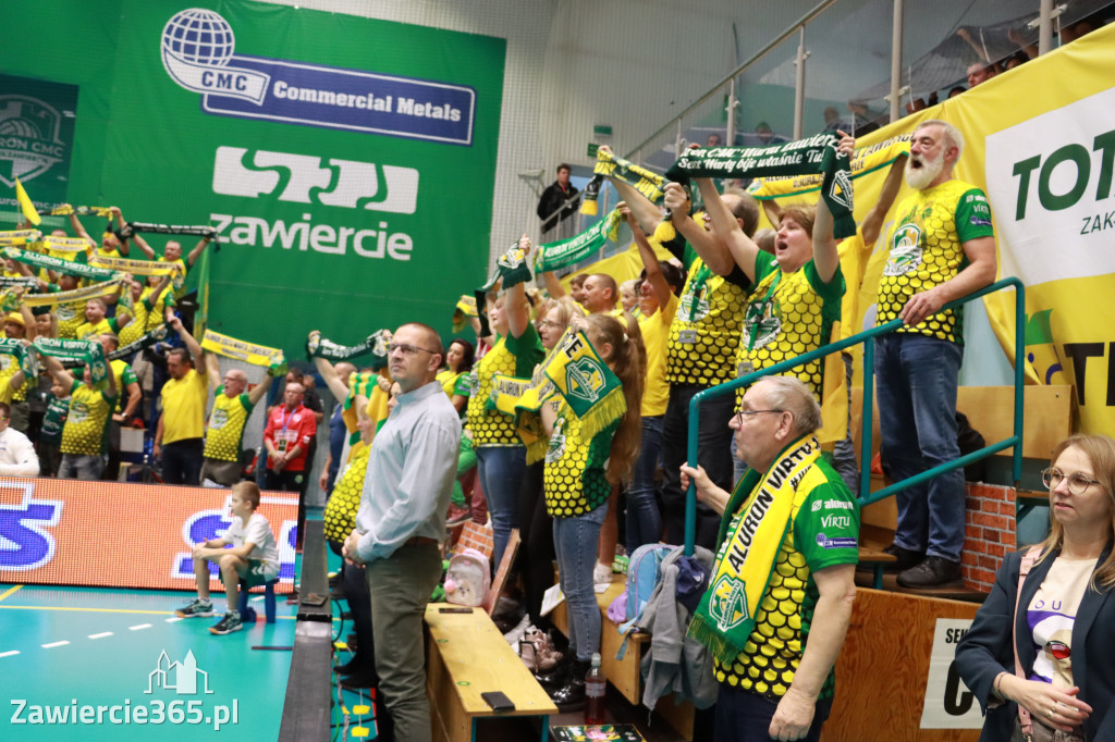 OLSZTYN LEPSZY PO TIE-BREAKU: FOTORELACJA