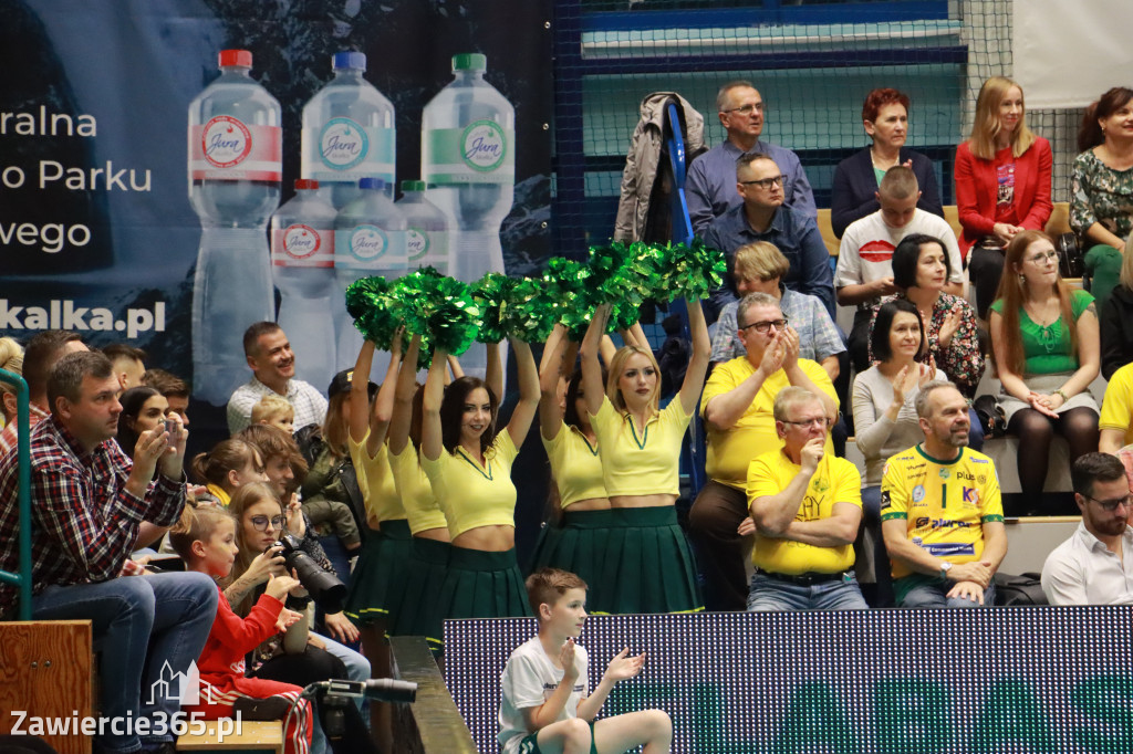 OLSZTYN LEPSZY PO TIE-BREAKU: FOTORELACJA