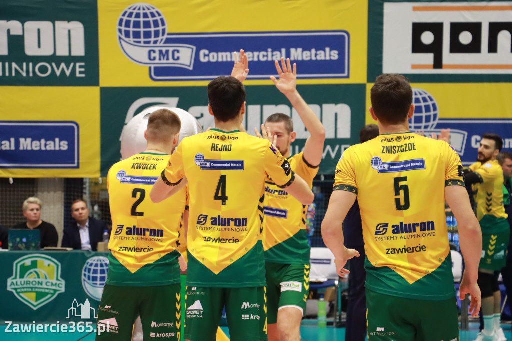 OLSZTYN LEPSZY PO TIE-BREAKU: FOTORELACJA