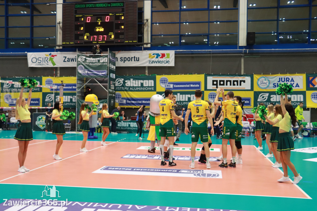 OLSZTYN LEPSZY PO TIE-BREAKU: FOTORELACJA