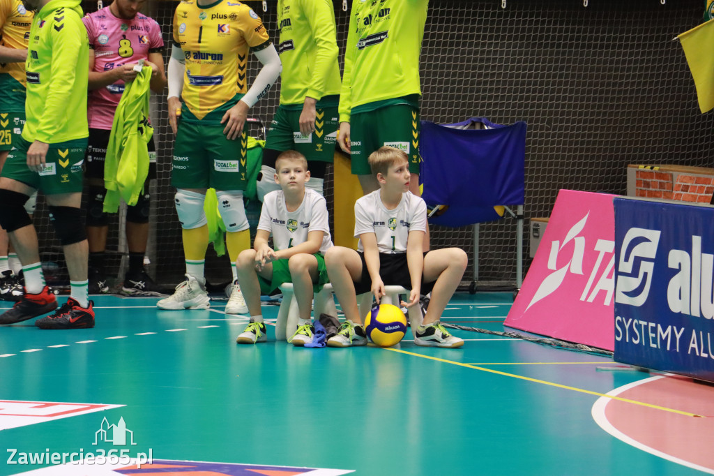OLSZTYN LEPSZY PO TIE-BREAKU: FOTORELACJA