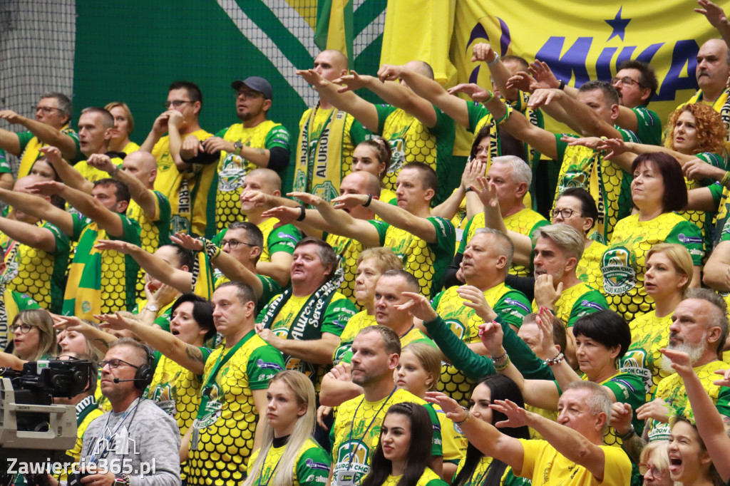 OLSZTYN LEPSZY PO TIE-BREAKU: FOTORELACJA