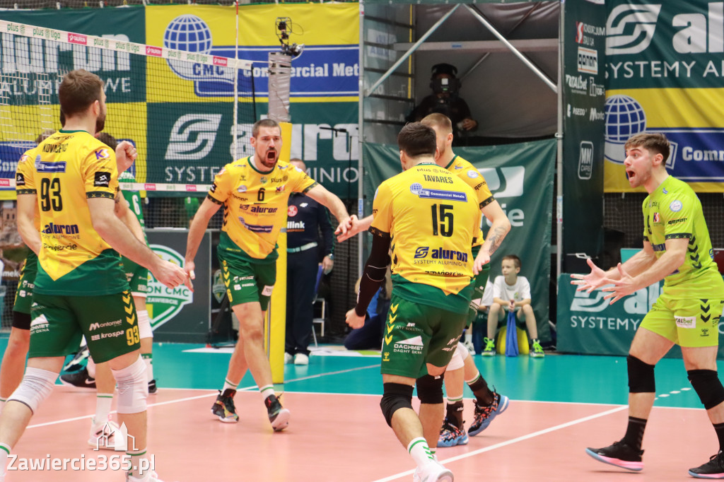 OLSZTYN LEPSZY PO TIE-BREAKU: FOTORELACJA