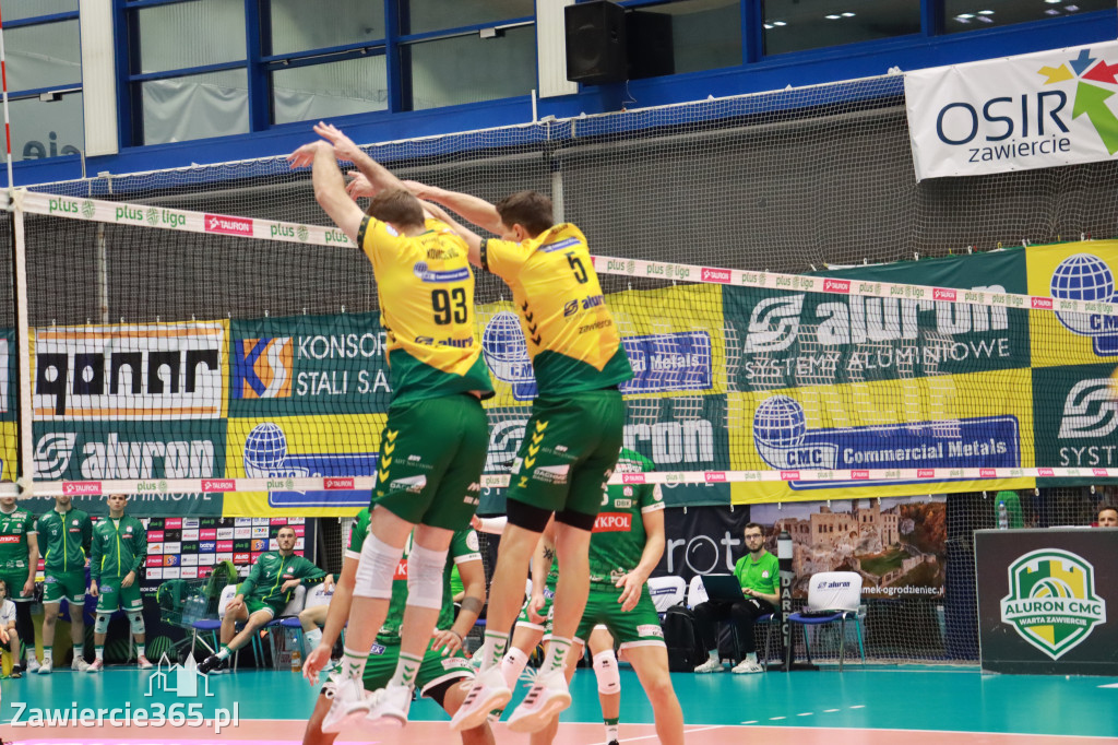 OLSZTYN LEPSZY PO TIE-BREAKU: FOTORELACJA