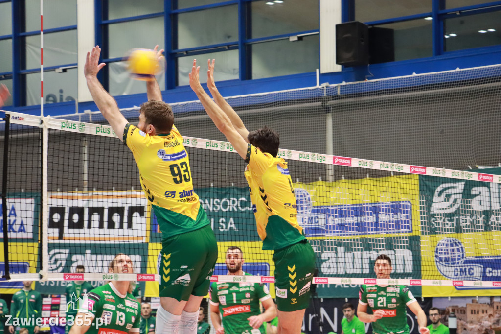 OLSZTYN LEPSZY PO TIE-BREAKU: FOTORELACJA