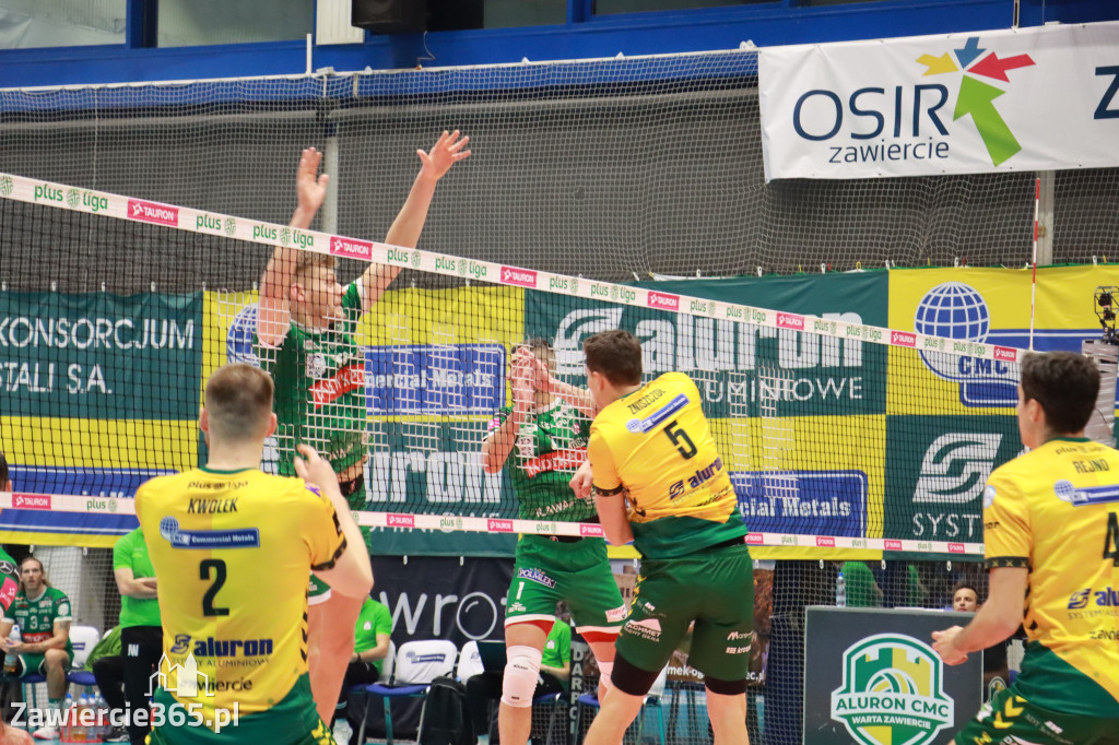OLSZTYN LEPSZY PO TIE-BREAKU: FOTORELACJA