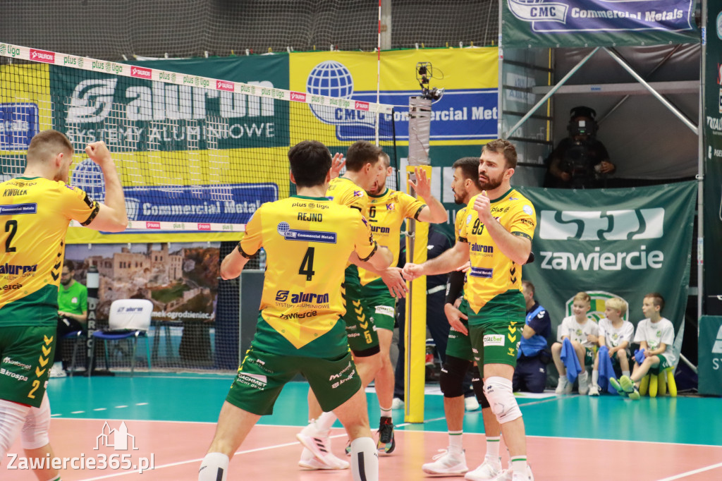 OLSZTYN LEPSZY PO TIE-BREAKU: FOTORELACJA
