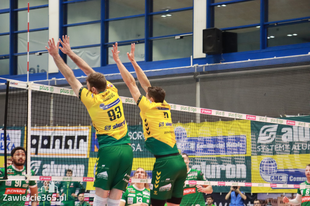 OLSZTYN LEPSZY PO TIE-BREAKU: FOTORELACJA