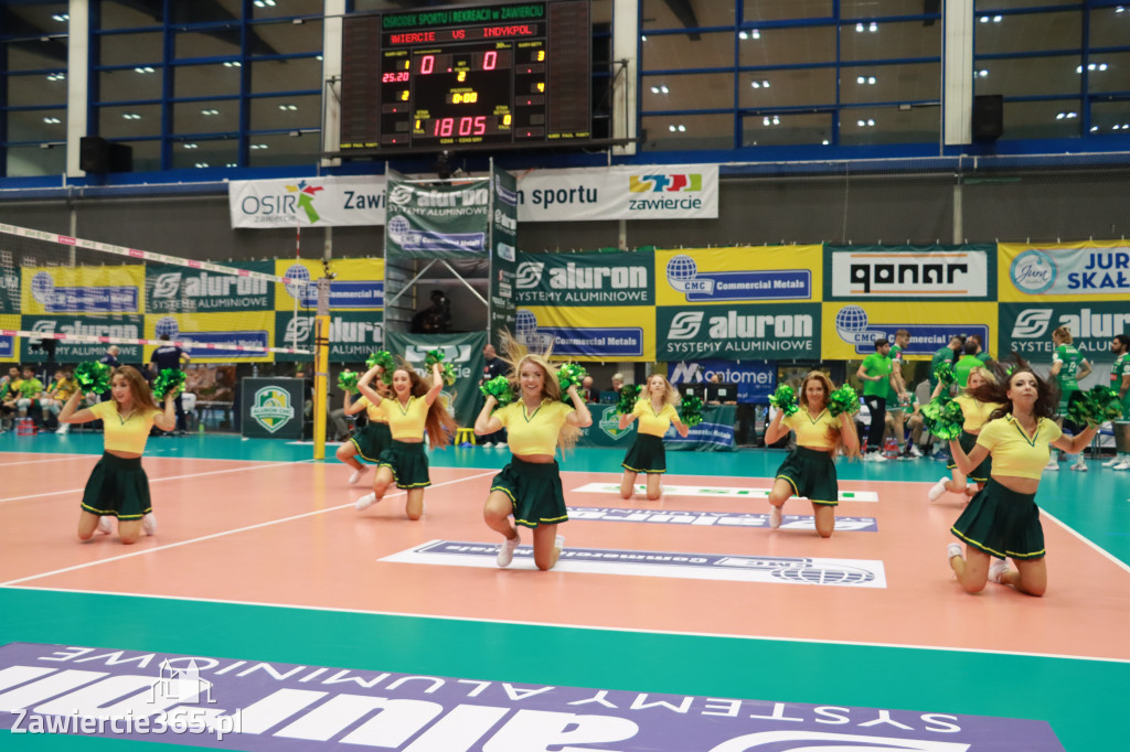 OLSZTYN LEPSZY PO TIE-BREAKU: FOTORELACJA