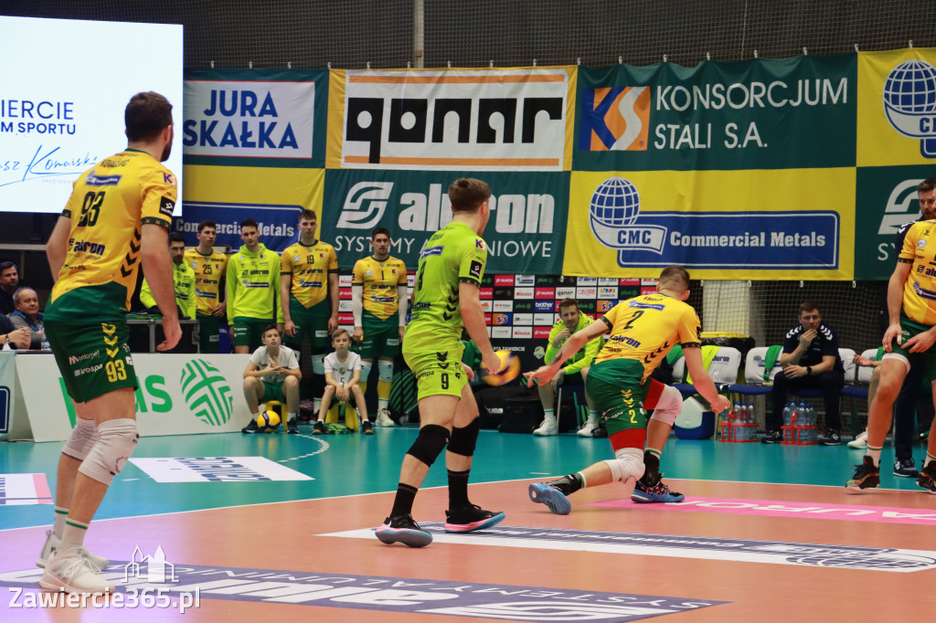 OLSZTYN LEPSZY PO TIE-BREAKU: FOTORELACJA