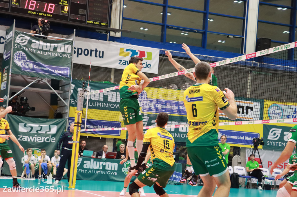 OLSZTYN LEPSZY PO TIE-BREAKU: FOTORELACJA