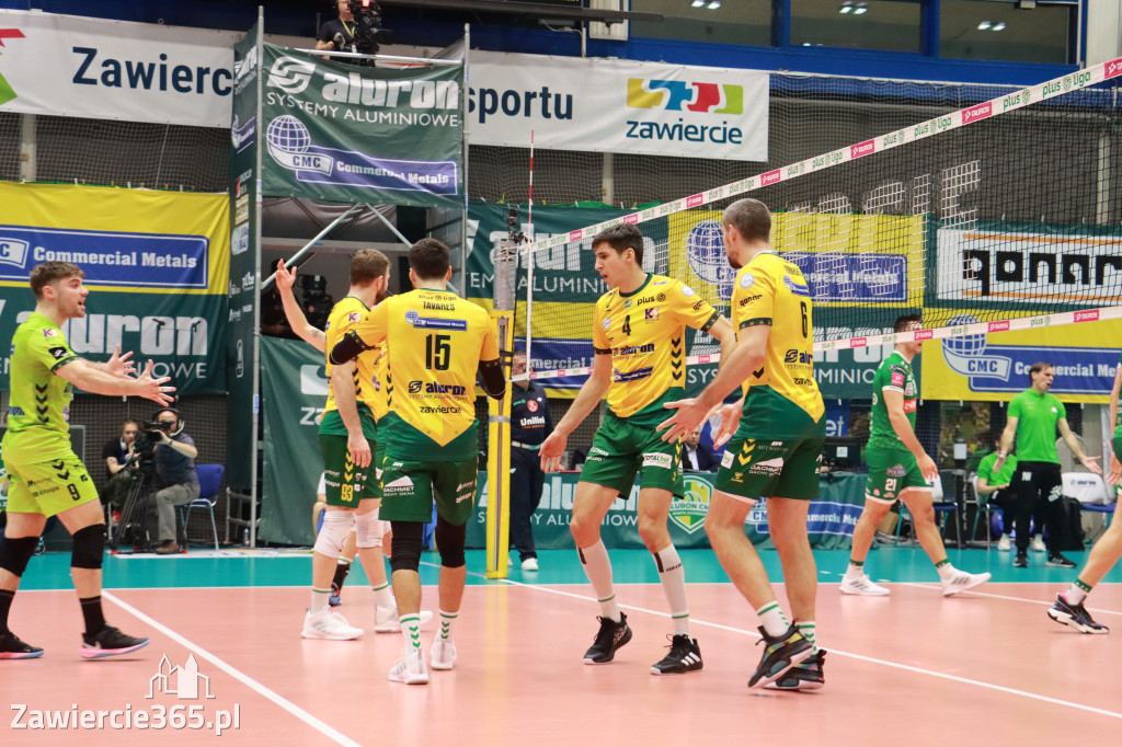 OLSZTYN LEPSZY PO TIE-BREAKU: FOTORELACJA