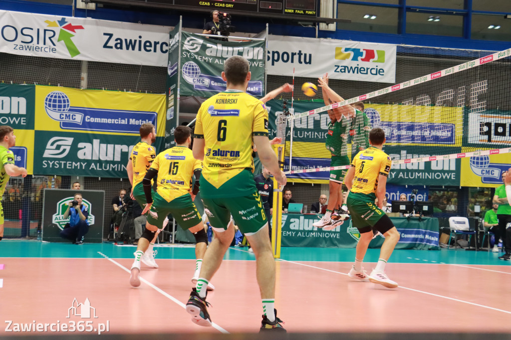 OLSZTYN LEPSZY PO TIE-BREAKU: FOTORELACJA