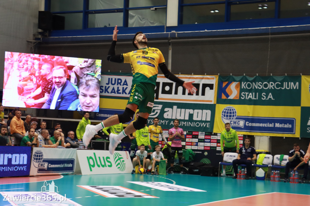 OLSZTYN LEPSZY PO TIE-BREAKU: FOTORELACJA