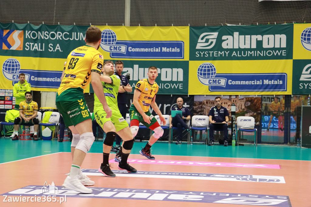 OLSZTYN LEPSZY PO TIE-BREAKU: FOTORELACJA