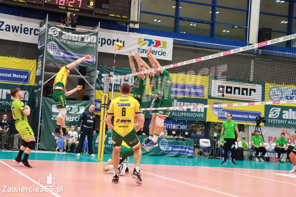 OLSZTYN LEPSZY PO TIE-BREAKU: FOTORELACJA