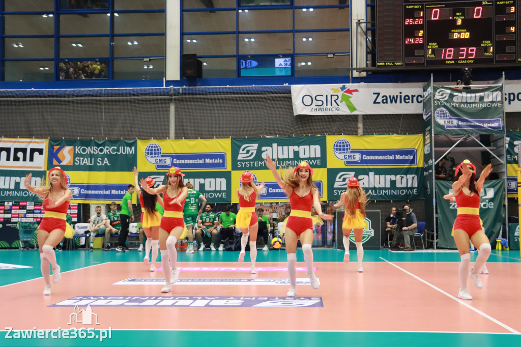 OLSZTYN LEPSZY PO TIE-BREAKU: FOTORELACJA
