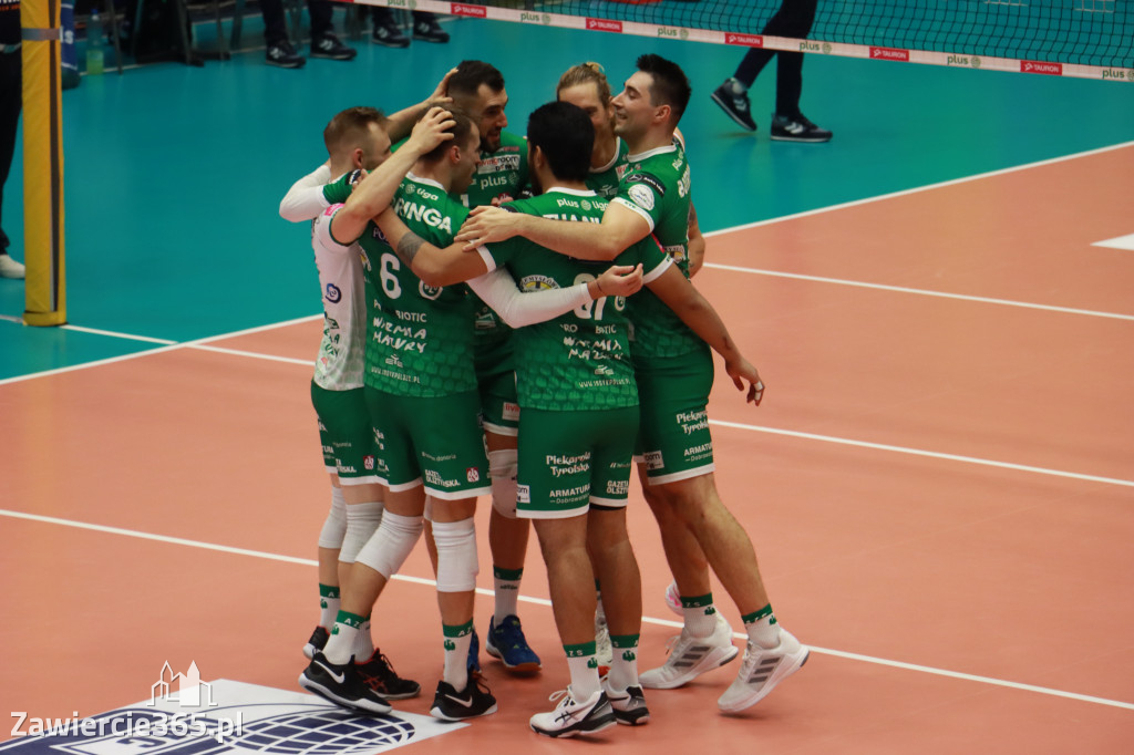 OLSZTYN LEPSZY PO TIE-BREAKU: FOTORELACJA