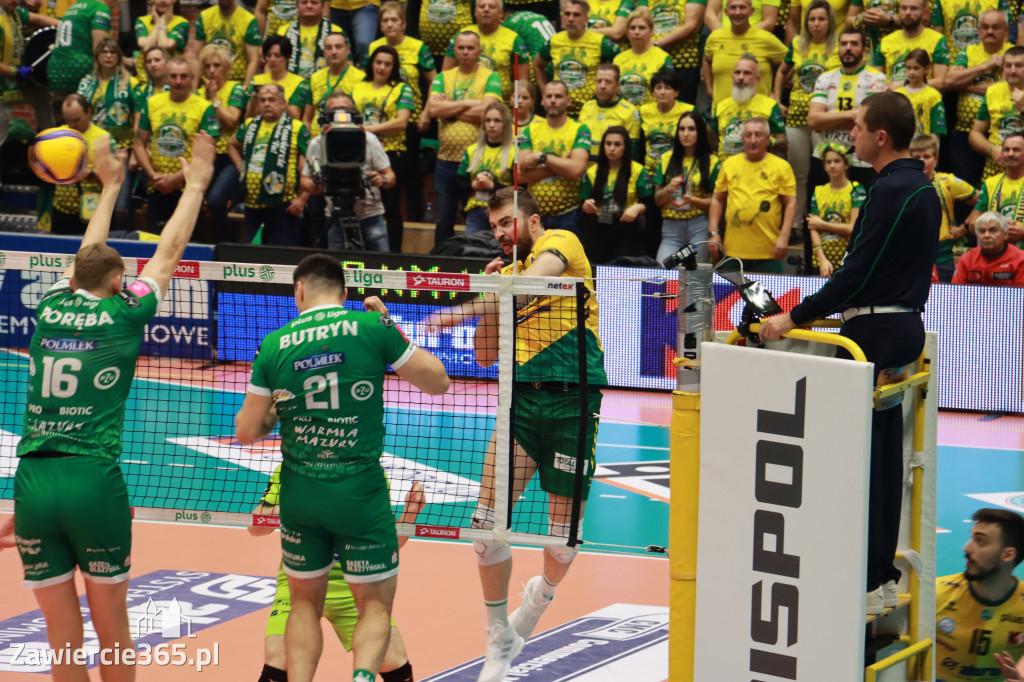 OLSZTYN LEPSZY PO TIE-BREAKU: FOTORELACJA