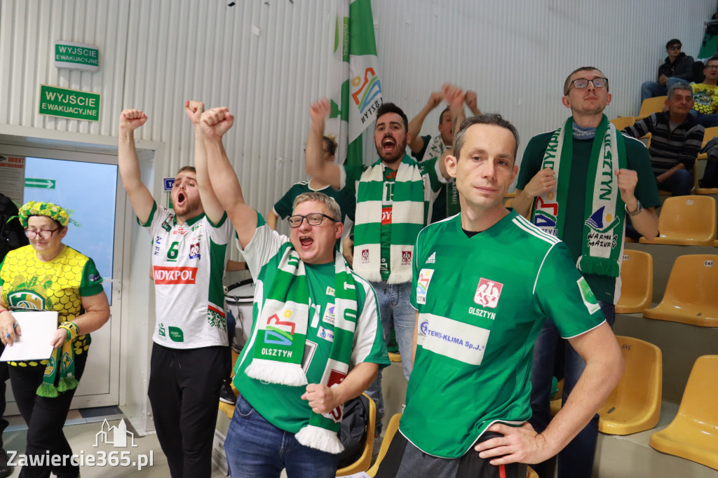 OLSZTYN LEPSZY PO TIE-BREAKU: FOTORELACJA