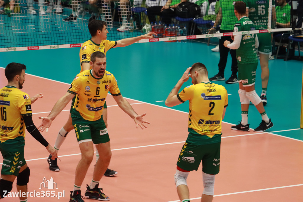 OLSZTYN LEPSZY PO TIE-BREAKU: FOTORELACJA