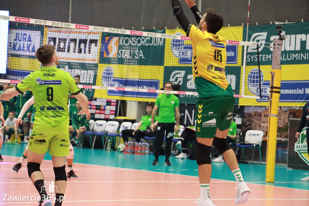 OLSZTYN LEPSZY PO TIE-BREAKU: FOTORELACJA