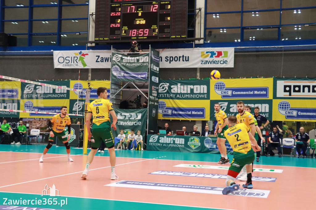 OLSZTYN LEPSZY PO TIE-BREAKU: FOTORELACJA