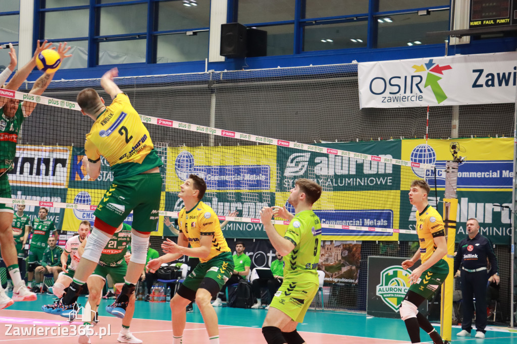 OLSZTYN LEPSZY PO TIE-BREAKU: FOTORELACJA
