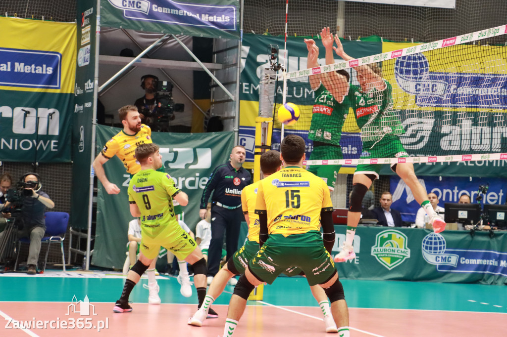 OLSZTYN LEPSZY PO TIE-BREAKU: FOTORELACJA