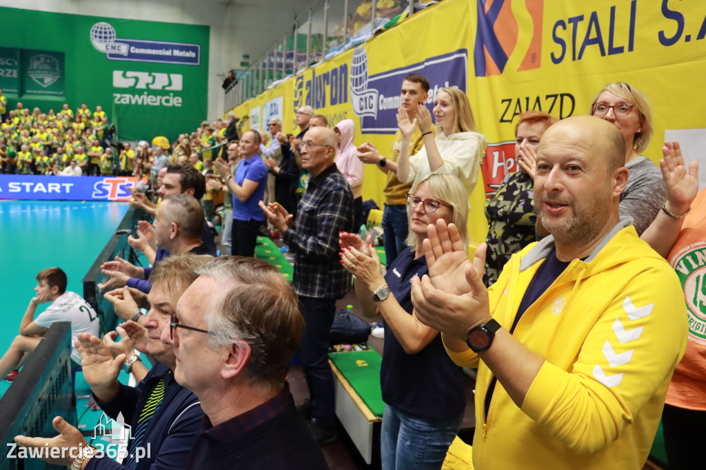 OLSZTYN LEPSZY PO TIE-BREAKU: FOTORELACJA