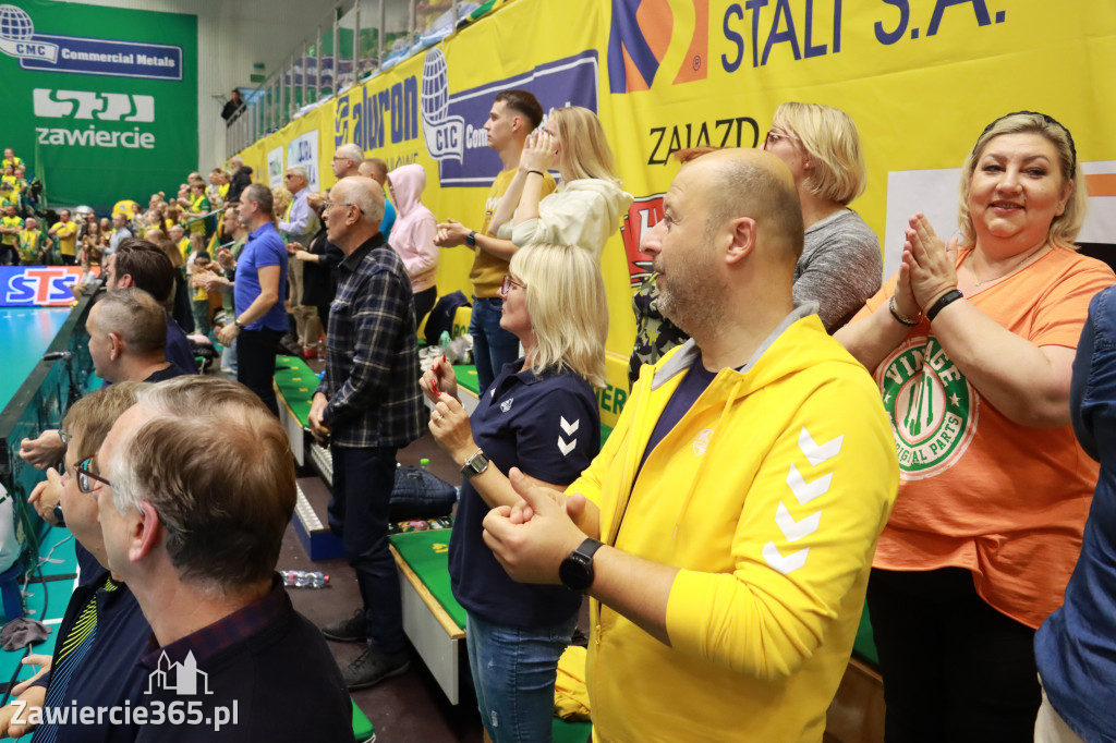 OLSZTYN LEPSZY PO TIE-BREAKU: FOTORELACJA