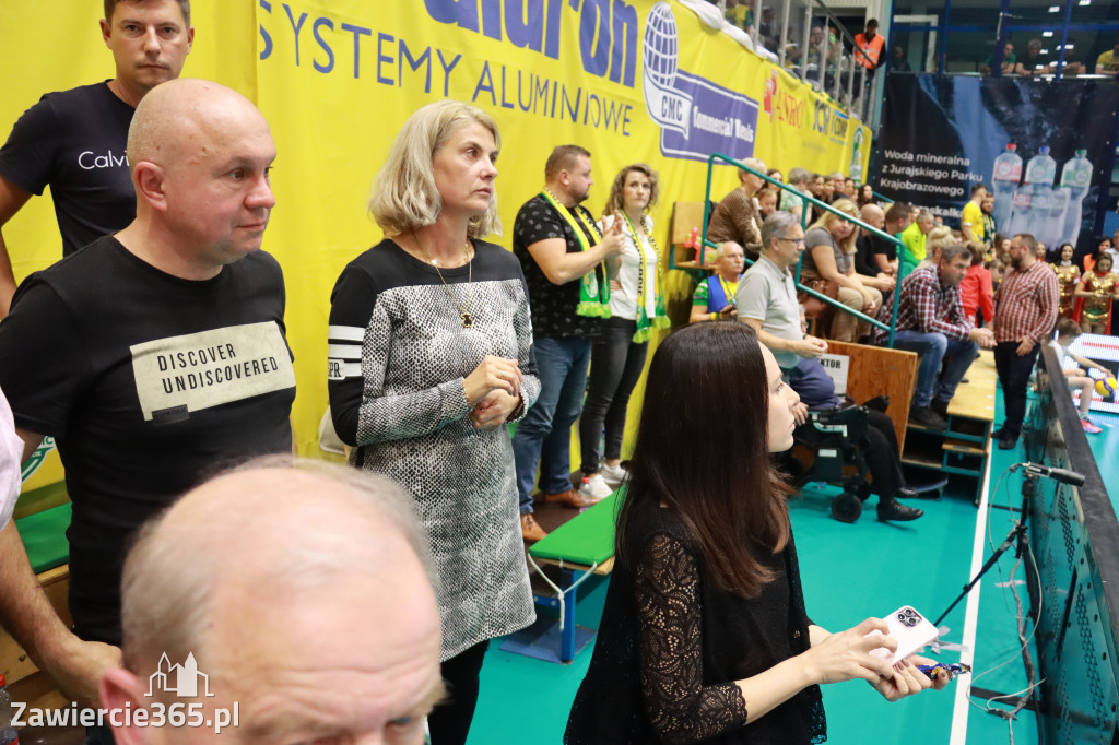 OLSZTYN LEPSZY PO TIE-BREAKU: FOTORELACJA