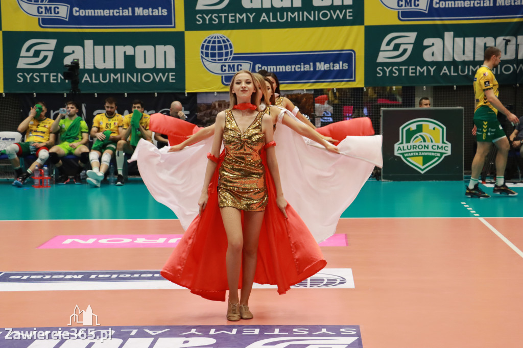 OLSZTYN LEPSZY PO TIE-BREAKU: FOTORELACJA