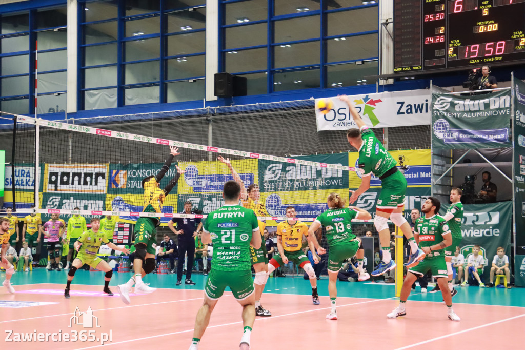OLSZTYN LEPSZY PO TIE-BREAKU: FOTORELACJA