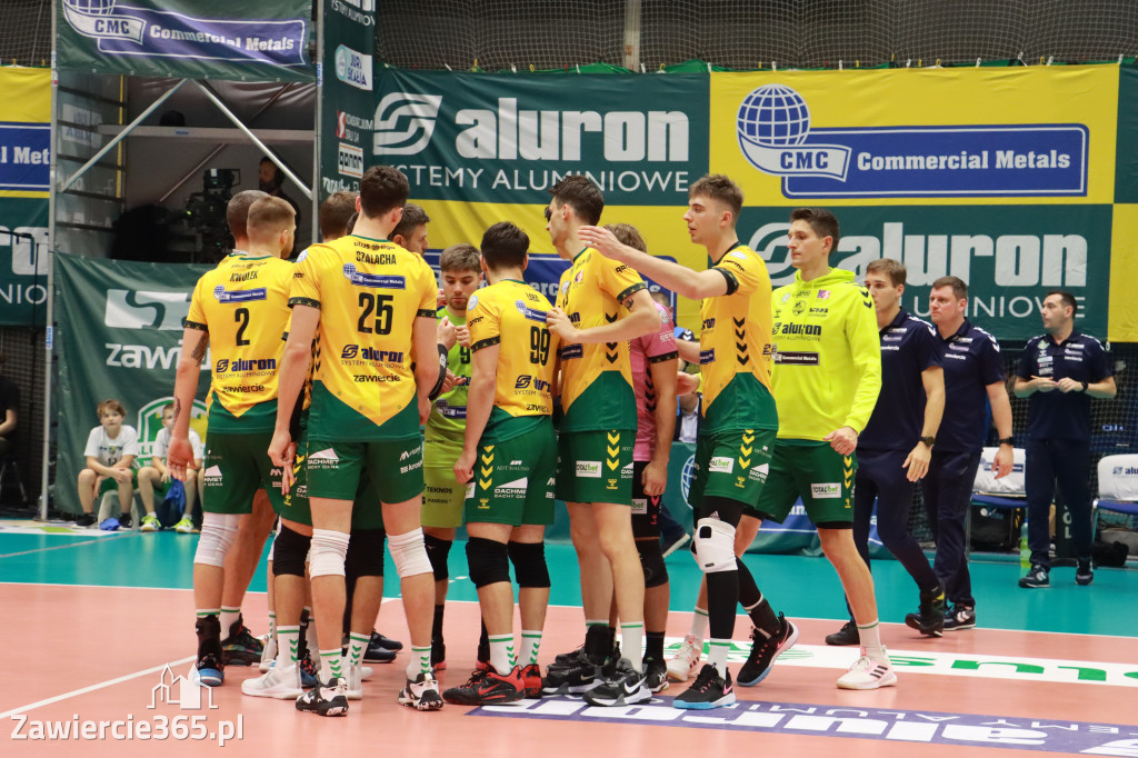 OLSZTYN LEPSZY PO TIE-BREAKU: FOTORELACJA