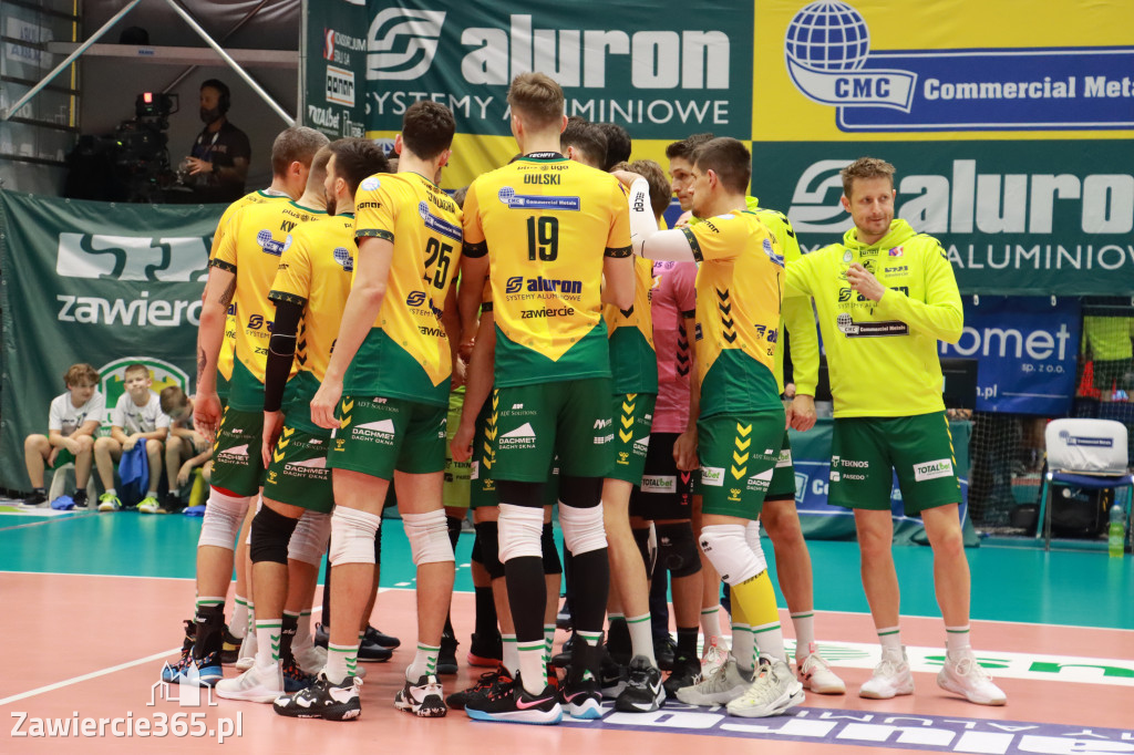 OLSZTYN LEPSZY PO TIE-BREAKU: FOTORELACJA