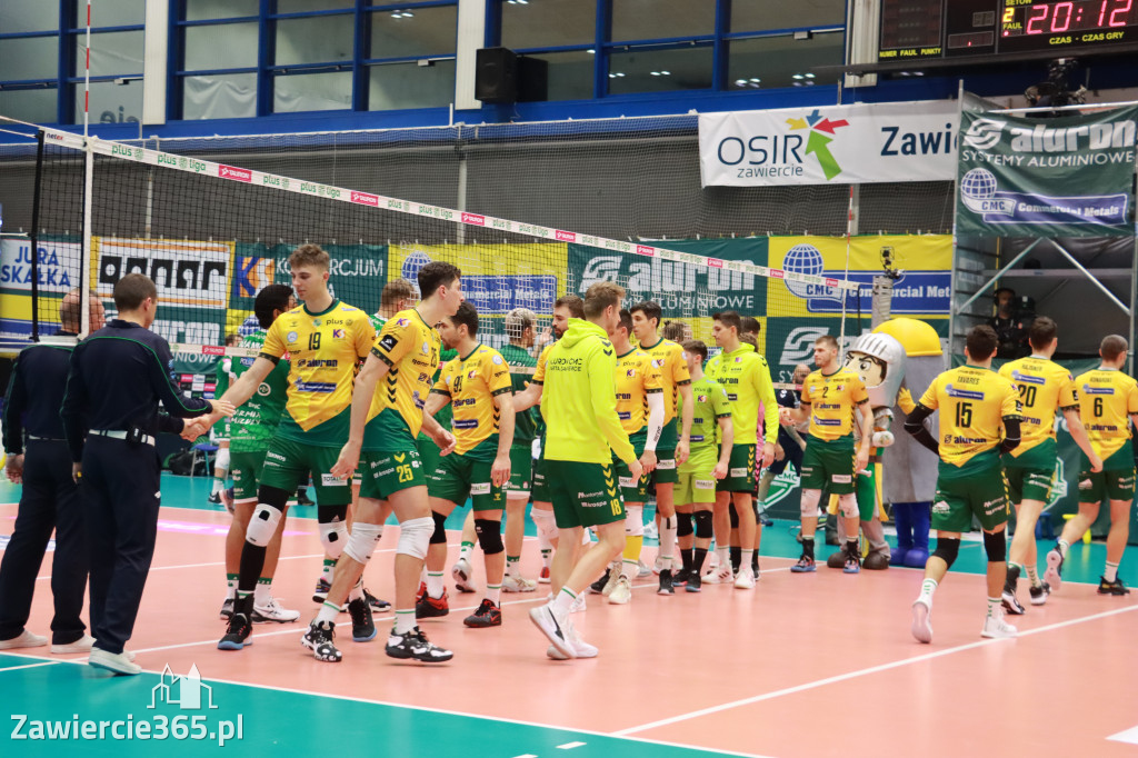OLSZTYN LEPSZY PO TIE-BREAKU: FOTORELACJA