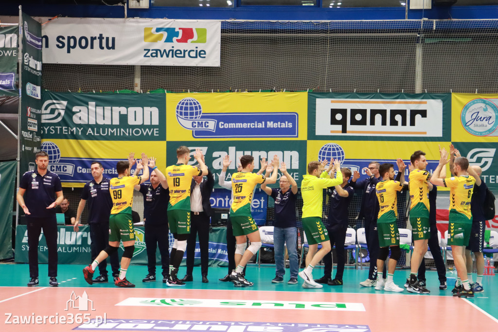 OLSZTYN LEPSZY PO TIE-BREAKU: FOTORELACJA