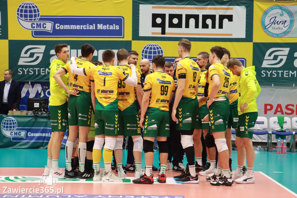 OLSZTYN LEPSZY PO TIE-BREAKU: FOTORELACJA