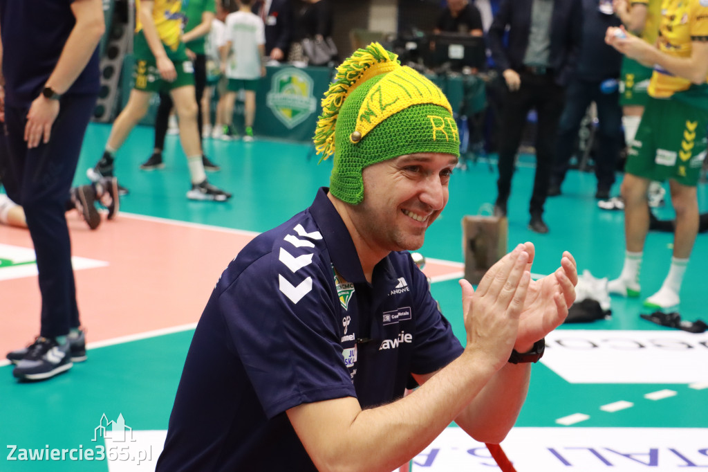 OLSZTYN LEPSZY PO TIE-BREAKU: FOTORELACJA