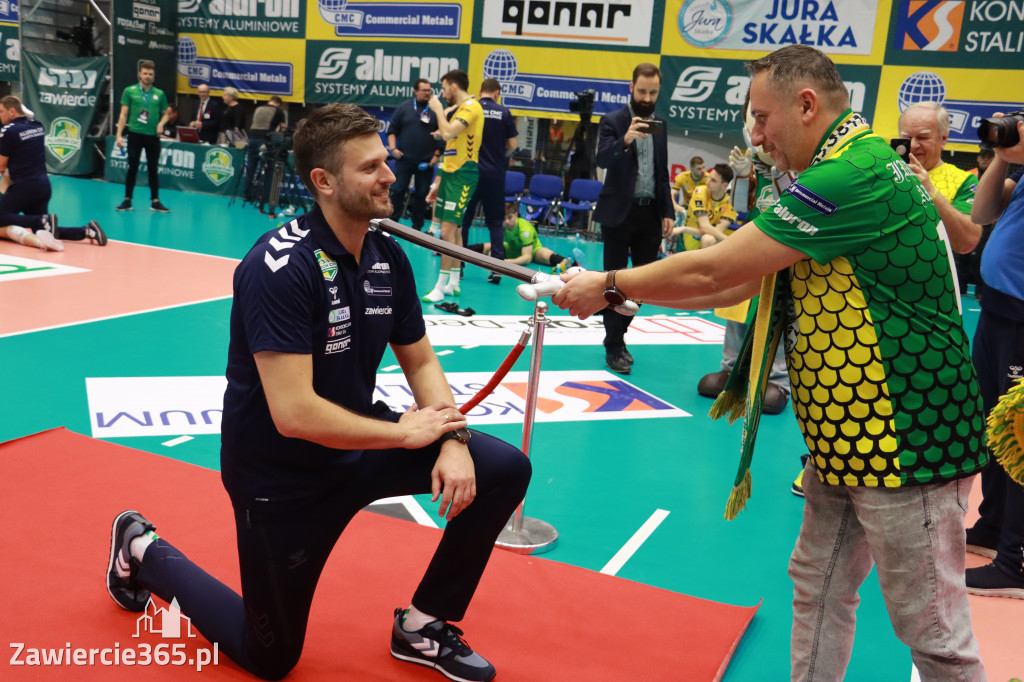 OLSZTYN LEPSZY PO TIE-BREAKU: FOTORELACJA