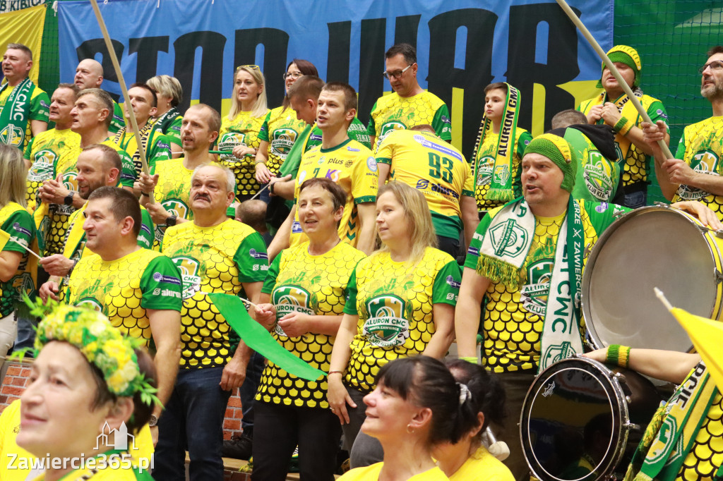 OLSZTYN LEPSZY PO TIE-BREAKU: FOTORELACJA